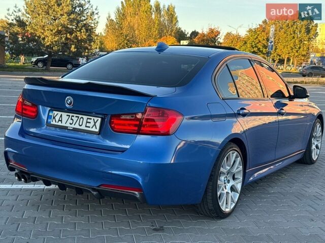 Синій БМВ 3 Серія, об'ємом двигуна 2 л та пробігом 142 тис. км за 12999 $, фото 12 на Automoto.ua