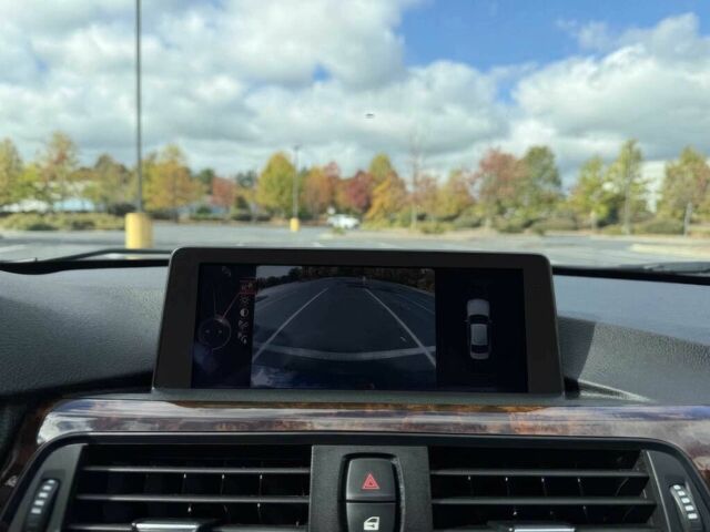 Синий БМВ 3 Серия, объемом двигателя 3 л и пробегом 87 тыс. км за 8000 $, фото 13 на Automoto.ua