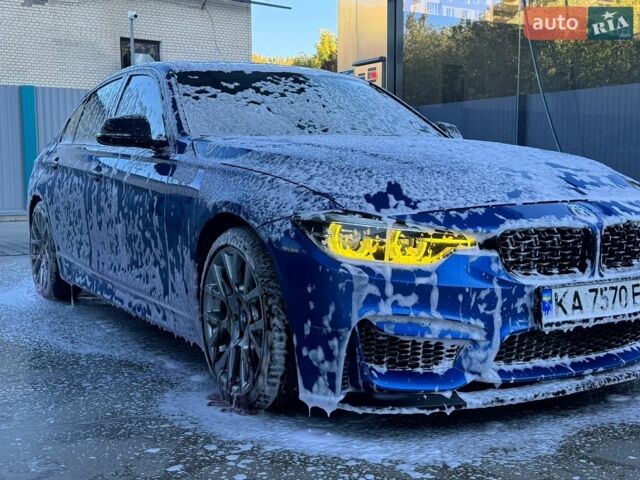 Синій БМВ 3 Серія, об'ємом двигуна 2 л та пробігом 142 тис. км за 12999 $, фото 38 на Automoto.ua