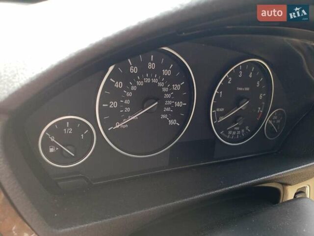 Синій БМВ 3 Серія, об'ємом двигуна 2 л та пробігом 166 тис. км за 2500 $, фото 8 на Automoto.ua