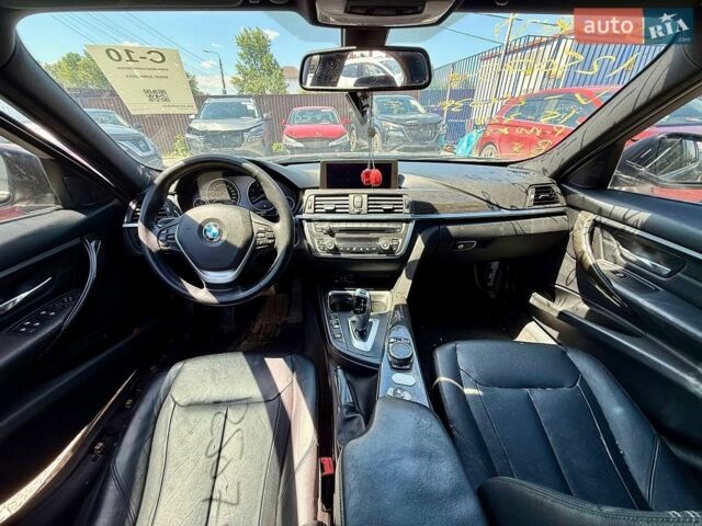 Синій БМВ 3 Серія, об'ємом двигуна 2 л та пробігом 284 тис. км за 9800 $, фото 36 на Automoto.ua