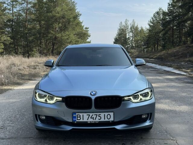 Синій БМВ 3 Серія, об'ємом двигуна 2 л та пробігом 149 тис. км за 12900 $, фото 2 на Automoto.ua