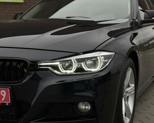 Синій БМВ 3 Серія, об'ємом двигуна 2 л та пробігом 65 тис. км за 15500 $, фото 5 на Automoto.ua