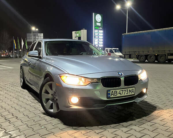 Синій БМВ 3 Серія, об'ємом двигуна 2 л та пробігом 110 тис. км за 11200 $, фото 12 на Automoto.ua
