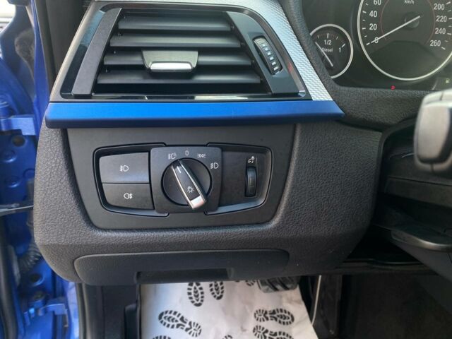 Синий БМВ 3 Серия, объемом двигателя 2 л и пробегом 156 тыс. км за 16900 $, фото 15 на Automoto.ua