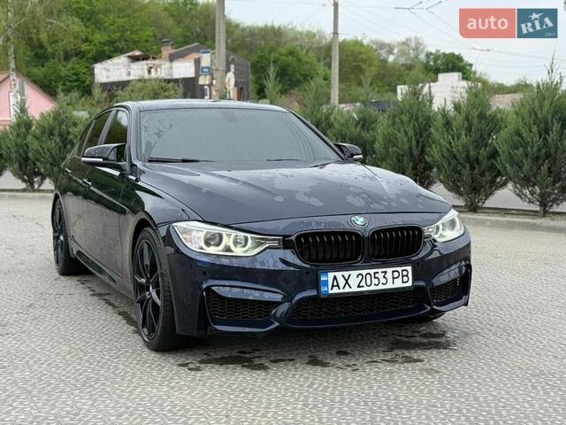 Синий БМВ 3 Серия, объемом двигателя 2 л и пробегом 229 тыс. км за 13999 $, фото 2 на Automoto.ua