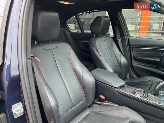 Синий БМВ 3 Серия, объемом двигателя 2 л и пробегом 190 тыс. км за 14600 $, фото 27 на Automoto.ua