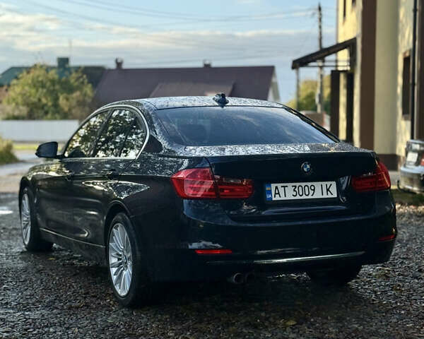 Синій БМВ 3 Серія, об'ємом двигуна 2 л та пробігом 191 тис. км за 12700 $, фото 5 на Automoto.ua