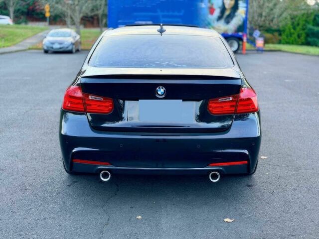 Синий БМВ 3 Серия, объемом двигателя 3 л и пробегом 89 тыс. км за 12600 $, фото 6 на Automoto.ua