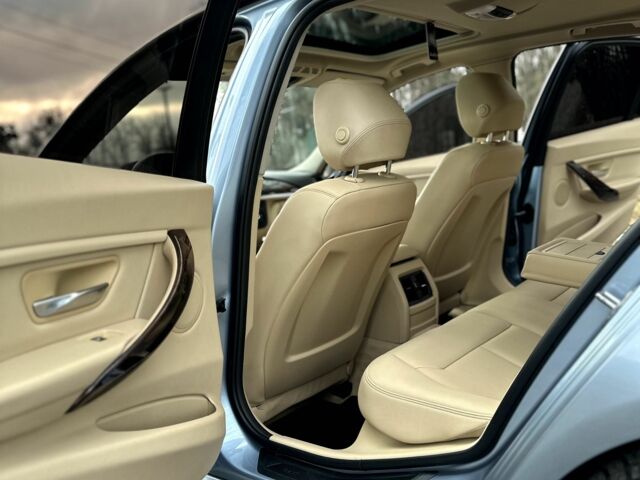 Синій БМВ 3 Серія, об'ємом двигуна 2 л та пробігом 109 тис. км за 12900 $, фото 16 на Automoto.ua