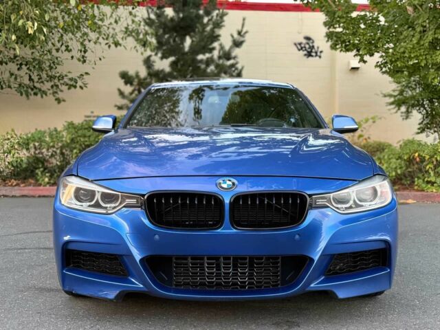 БМВ 3 Серія 2014 у Кропивницькому (Кіровограді) на Automoto.ua Синій БМВ 3 Серія, об'ємом двигуна 2 л та пробігом 85 тис. км за 12300 $, фото 1 на Automoto.ua