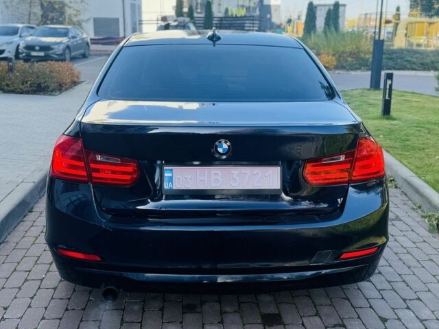 Синий БМВ 3 Серия, объемом двигателя 2 л и пробегом 302 тыс. км за 8800 $, фото 4 на Automoto.ua