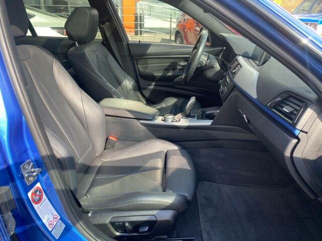 Синий БМВ 3 Серия, объемом двигателя 2 л и пробегом 156 тыс. км за 16900 $, фото 30 на Automoto.ua