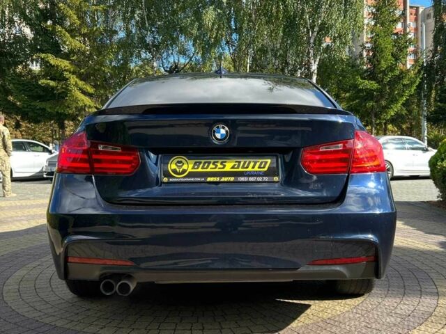 Синій БМВ 3 Серія, об'ємом двигуна 2 л та пробігом 233 тис. км за 274 $, фото 5 на Automoto.ua