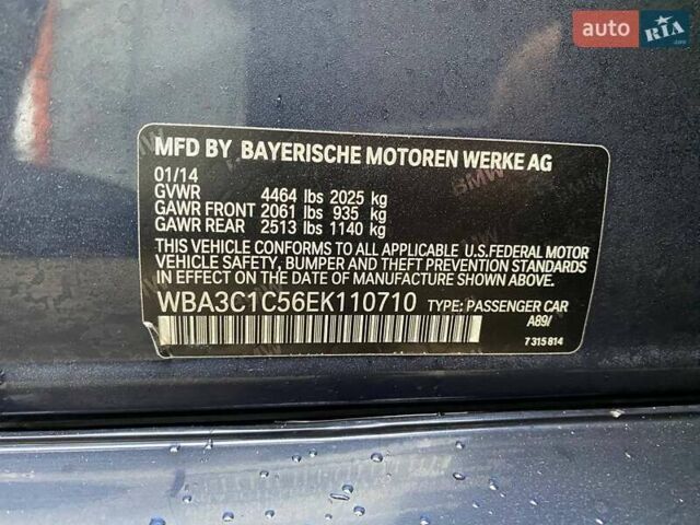 Синий БМВ 3 Серия, объемом двигателя 2 л и пробегом 190 тыс. км за 14600 $, фото 28 на Automoto.ua