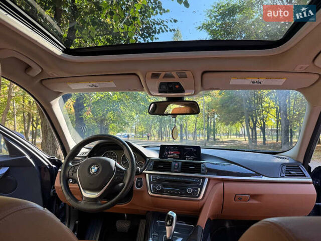 Синий БМВ 3 Серия, объемом двигателя 2 л и пробегом 125 тыс. км за 13500 $, фото 19 на Automoto.ua