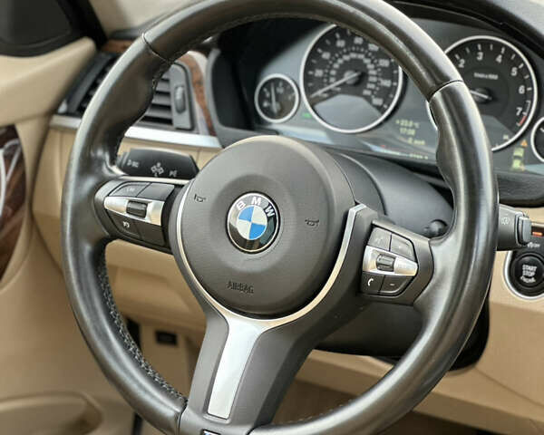 Синій БМВ 3 Серія, об'ємом двигуна 2 л та пробігом 154 тис. км за 14500 $, фото 4 на Automoto.ua