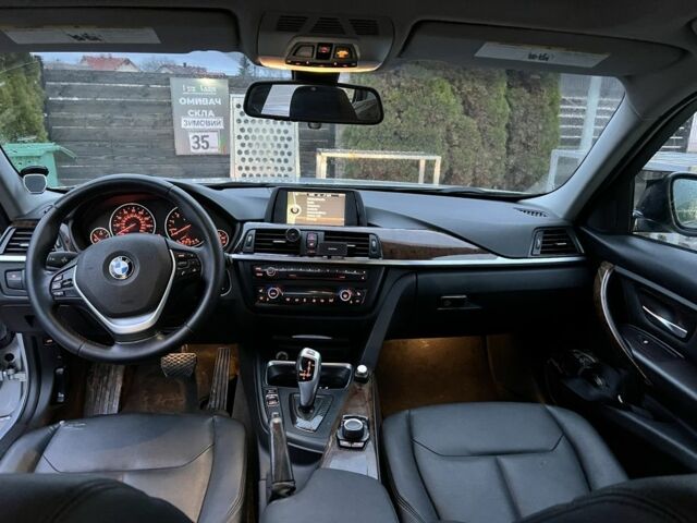 Синий БМВ 3 Серия, объемом двигателя 2 л и пробегом 320 тыс. км за 10500 $, фото 4 на Automoto.ua