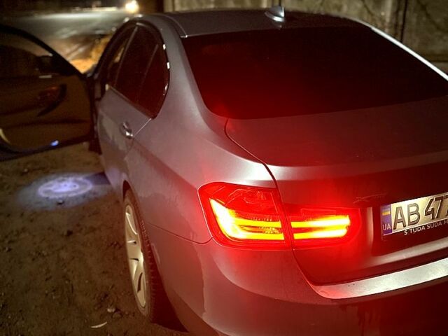 Синий БМВ 3 Серия, объемом двигателя 2 л и пробегом 108 тыс. км за 13500 $, фото 9 на Automoto.ua