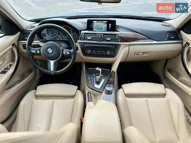 Синій БМВ 3 Серія, об'ємом двигуна 2 л та пробігом 154 тис. км за 14500 $, фото 9 на Automoto.ua