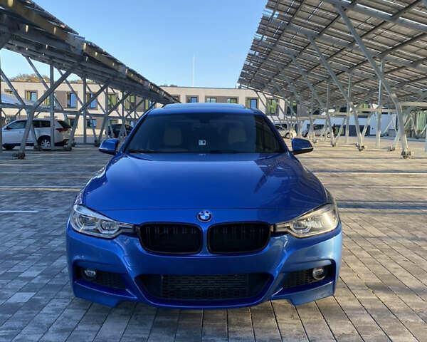 Синий БМВ 3 Серия, объемом двигателя 2 л и пробегом 178 тыс. км за 19800 $, фото 51 на Automoto.ua