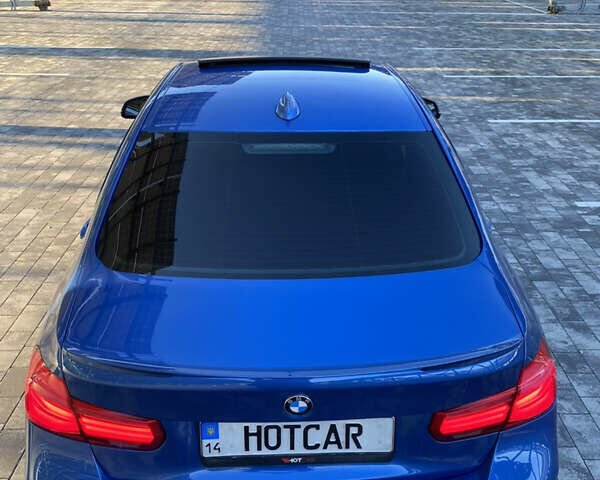 Синий БМВ 3 Серия, объемом двигателя 2 л и пробегом 178 тыс. км за 19800 $, фото 37 на Automoto.ua