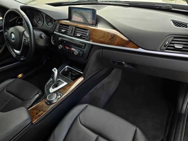 Синій БМВ 3 Серія, об'ємом двигуна 2 л та пробігом 78 тис. км за 1800 $, фото 9 на Automoto.ua