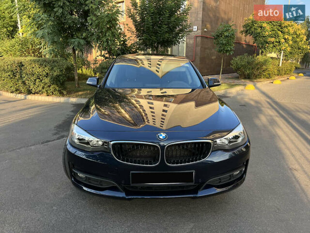 Синий БМВ 3 Серия, объемом двигателя 2 л и пробегом 270 тыс. км за 17000 $, фото 2 на Automoto.ua