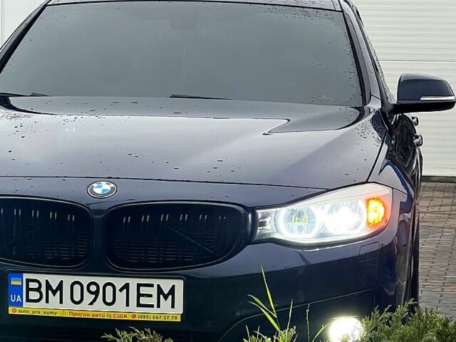 Синий БМВ 3 Серия, объемом двигателя 2 л и пробегом 143 тыс. км за 15850 $, фото 6 на Automoto.ua