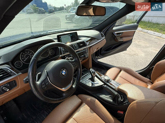 Синій БМВ 3 Серія, об'ємом двигуна 2 л та пробігом 171 тис. км за 18000 $, фото 8 на Automoto.ua