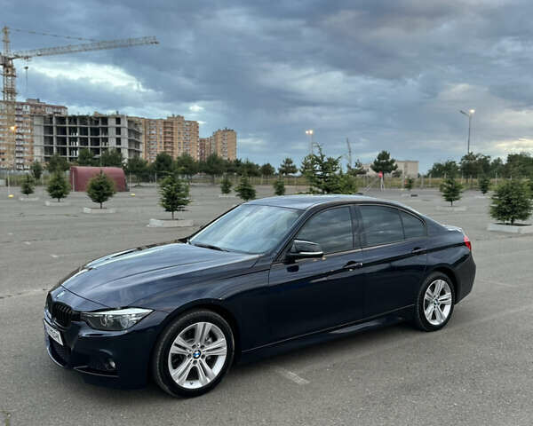 Синий БМВ 3 Серия, объемом двигателя 2 л и пробегом 119 тыс. км за 19500 $, фото 12 на Automoto.ua