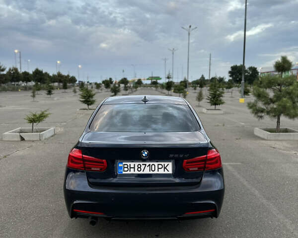 Синий БМВ 3 Серия, объемом двигателя 2 л и пробегом 119 тыс. км за 19500 $, фото 10 на Automoto.ua
