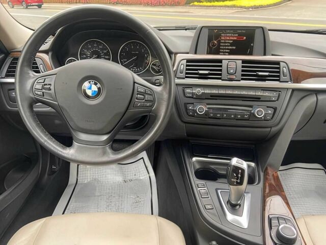 Синій БМВ 3 Серія, об'ємом двигуна 2 л та пробігом 70 тис. км за 4800 $, фото 8 на Automoto.ua