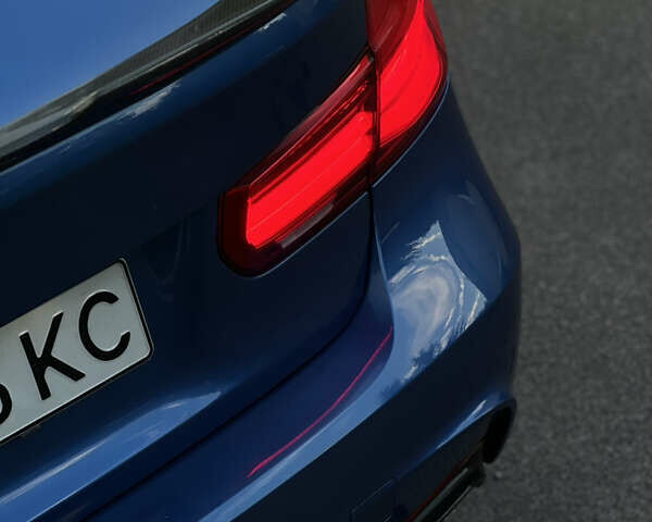 Синий БМВ 3 Серия, объемом двигателя 2 л и пробегом 171 тыс. км за 17950 $, фото 5 на Automoto.ua