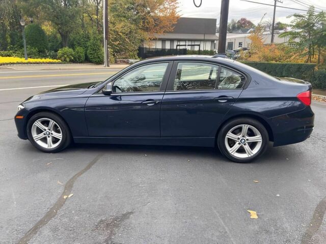 Синій БМВ 3 Серія, об'ємом двигуна 2 л та пробігом 70 тис. км за 4800 $, фото 1 на Automoto.ua