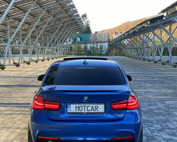 Синий БМВ 3 Серия, объемом двигателя 2 л и пробегом 178 тыс. км за 19800 $, фото 42 на Automoto.ua