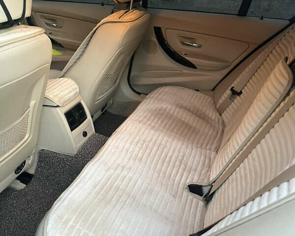 Синий БМВ 3 Серия, объемом двигателя 2 л и пробегом 117 тыс. км за 22000 $, фото 3 на Automoto.ua