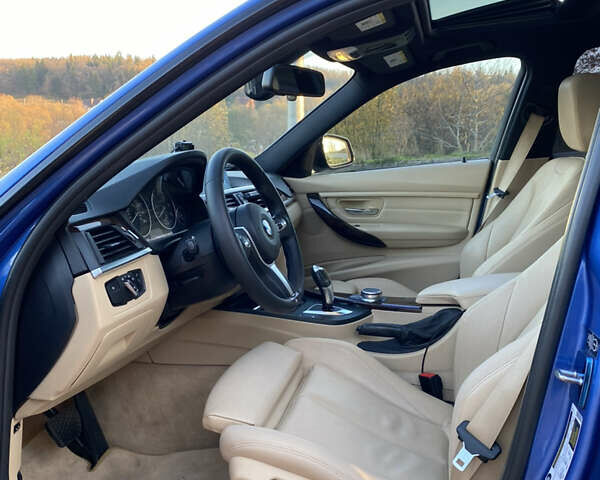 Синий БМВ 3 Серия, объемом двигателя 2 л и пробегом 178 тыс. км за 19800 $, фото 57 на Automoto.ua