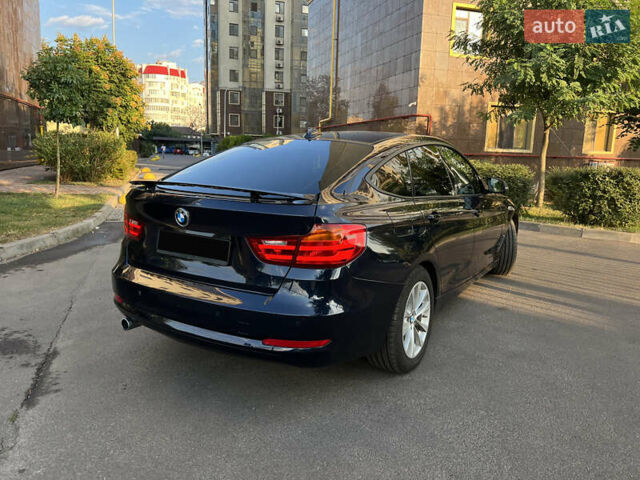 Синий БМВ 3 Серия, объемом двигателя 2 л и пробегом 270 тыс. км за 17000 $, фото 12 на Automoto.ua