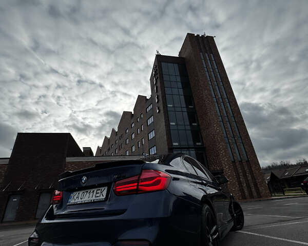 Синий БМВ 3 Серия, объемом двигателя 2 л и пробегом 144 тыс. км за 17999 $, фото 6 на Automoto.ua