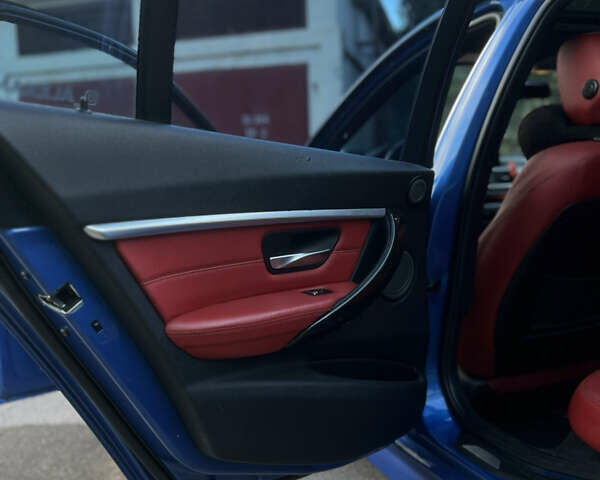 Синий БМВ 3 Серия, объемом двигателя 2 л и пробегом 171 тыс. км за 17950 $, фото 19 на Automoto.ua