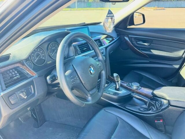 Синій БМВ 3 Серія, об'ємом двигуна 2 л та пробігом 165 тис. км за 11000 $, фото 5 на Automoto.ua