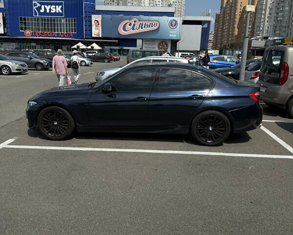Синий БМВ 3 Серия, объемом двигателя 2 л и пробегом 195 тыс. км за 16500 $, фото 9 на Automoto.ua