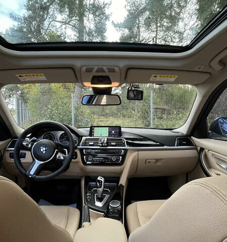 Синий БМВ 3 Серия, объемом двигателя 2 л и пробегом 164 тыс. км за 19950 $, фото 18 на Automoto.ua