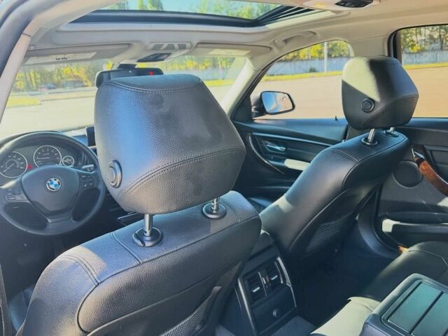 Синій БМВ 3 Серія, об'ємом двигуна 2 л та пробігом 165 тис. км за 11000 $, фото 7 на Automoto.ua