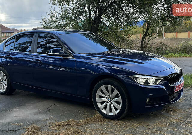 Синий БМВ 3 Серия, объемом двигателя 2 л и пробегом 164 тыс. км за 19950 $, фото 12 на Automoto.ua