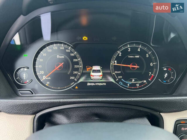 Синий БМВ 3 Серия, объемом двигателя 2 л и пробегом 126 тыс. км за 21200 $, фото 13 на Automoto.ua