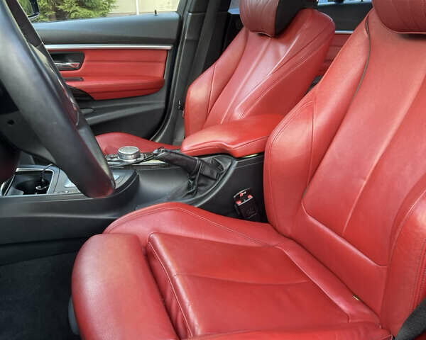 Синий БМВ 3 Серия, объемом двигателя 2 л и пробегом 171 тыс. км за 17950 $, фото 15 на Automoto.ua