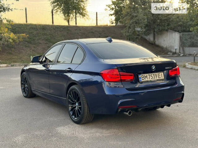 Синий БМВ 3 Серия, объемом двигателя 2 л и пробегом 180 тыс. км за 14200 $, фото 22 на Automoto.ua