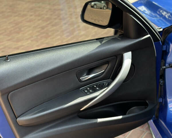 Синий БМВ 3 Серия, объемом двигателя 2 л и пробегом 155 тыс. км за 25500 $, фото 22 на Automoto.ua